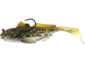 Westin Gunnar The Goby R2F Black Mouth - 8cm image