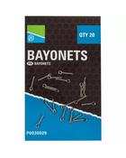 Preston Innovations Bayonets