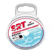 Nylon SRT Universel Clear Mono 250m - 6lb