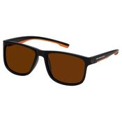 Savage Gear Polarized 1 Sunglasses Brown Revo image