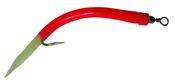 Wiggler Gummi Makk Red-Luminous - 4/0 image