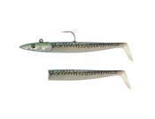 Savage Gear Sandeel V2 New Colours 2026 - kaki, 12cm image