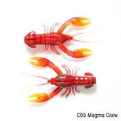 Nikko Craw 3.2" C05 Magma Craw