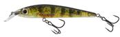Salmo Rattlin' Sting Suspending Twitchbait Real Yellow Perch 9cm (11g)