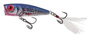 Salmo Rattlin` Pop Clear Blue Shiner 7cm 12.5g