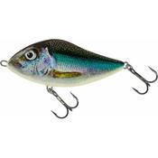 Salmo Slider Sinking Holo Smelt 7cm 21g image