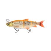 Savage Gear 3D Line Thru Whitefish 17cm 53g MS Gold Albino image