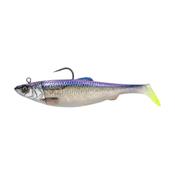 Savage Gear 4D Herring Big Shad 18cm 112g Clear Herring 2+1pcs image