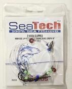 Seatech 2 Hook Clipped Rig 1# image