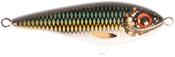 Strike Pro Buster Swim 13cm 65g Jerk Bait Gold Miner image
