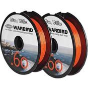 Fladen Shock Leader Orange - 50lb image