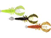 Westin CreCraw Slim RNR V1 Dark Water Mix 5.5cm image