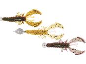 Westin CreCraw Slim RNR V1 Clear Water Mix 5.5cm image