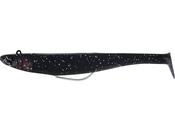 Westin Magic Minnow Weedless Jig - black-de, 14_5cm image
