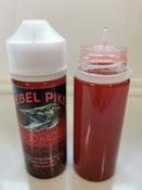Rebel Pike Winterised Fish Oils - blood-haggis image