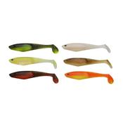 Berkley PowerBait Cullshad 10cm 8g Mix pack Darkwater 6pcs image
