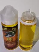 Rebel Pike Freshwater Eel Concentrated Attractant 120ml image