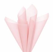 10 Tissue Sheets - Pastel Pink
