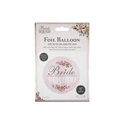 18" Bride Squad Balloon
