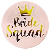 Badge - Bride Squad Jumbo