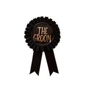 Badge - Groom
