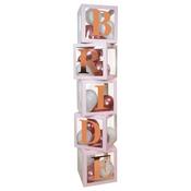 Bride Balloon Boxes image