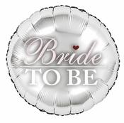 Bride To Be 18" Balloon image