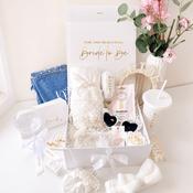 Build a Box for the Bride - White