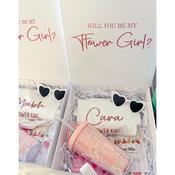 Build a Box for your Flower Girl