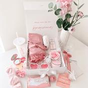 Build a Box Luxurious Gift Set - Rose Gold image