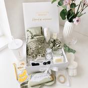 Build a Box Luxurious Gift Set - Sage Green