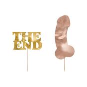 Cake Topper, Same Penis Mix