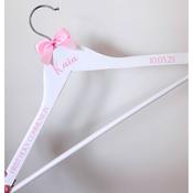 Communion - Personalised Hanger