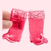 Cowboy Boot Shot Glass (1) image
