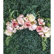 Decorative Flowers - Rental - Purple