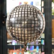 Disco Ball 22" Foil Balloon image