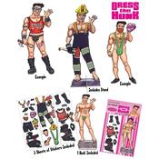 Dress The Hunk Game