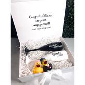 Engagement Gift Set - Duckies