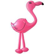 Inflatable Flamingo image