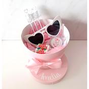 Flower Girl Gift Set - Pretty in Pink