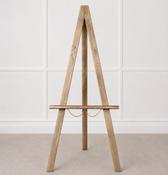 Gold Easel - Rental