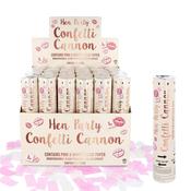 Hen Party Air Confetti Cannon