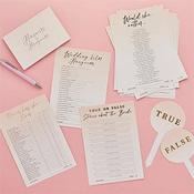 Hen Party Trivia Game Pack image