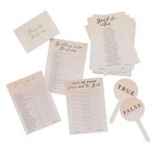 Hen Party Trivia Game Pack