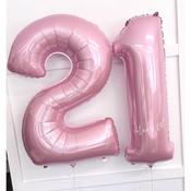 Large Number Foils - Helium Filled