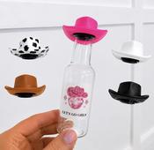 Let's Go Girls Cowboy Hat Shot Bottle (1)