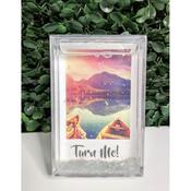 Mini Glitter Frame image