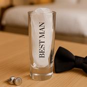 Personalised Shot Glass image