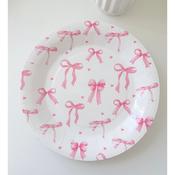 Plates 9" - She's Tying the Knot (10)