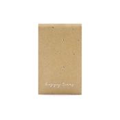 Pocket tissues Your happy tears - Silver
